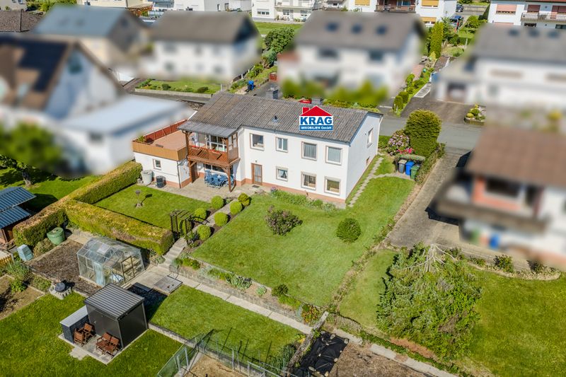 ++ KRAG Immobilien ++ Wohnen und Arbeiten unter einem Dach mit flexiblen Räumen ++